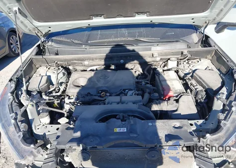 2021 Toyota Rav4 Xle Premium from USA, damaged, VIN 2T3A1RFV9MW198152